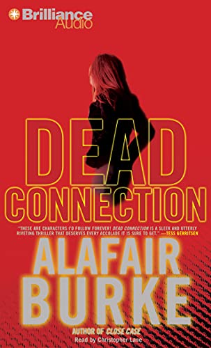 Stock image for Dead Connection (Ellie Hatcher Series) for sale by Revaluation Books