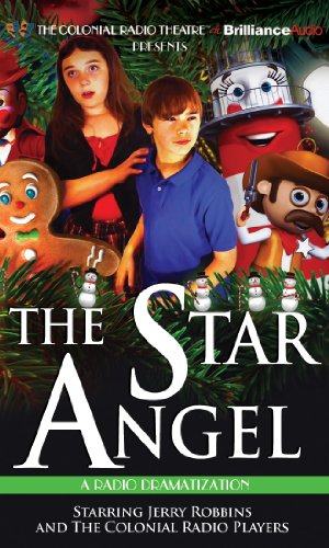 Beispielbild fr The Star Angel zum Verkauf von Buchpark