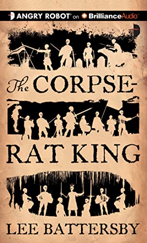 Stock image for The Corpse-Rat King for sale by HPB-Emerald