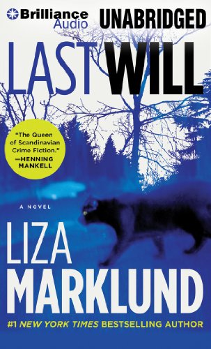 Stock image for Last Will: A Novel (Annika Bengtzon Series) for sale by SecondSale