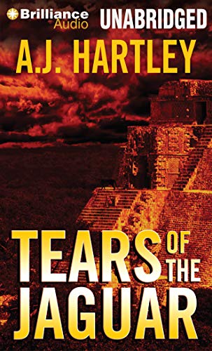 Tears of the Jaguar (9781469209883) by Hartley, A. J.