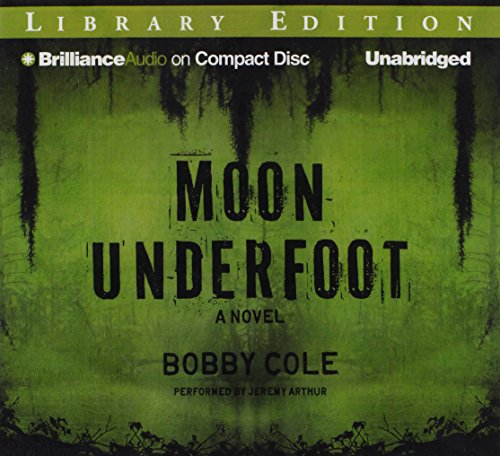 9781469210018: Moon Underfoot (A Jake Crosby Thriller, 2)