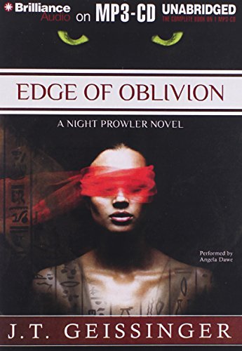 9781469210599: Edge of Oblivion (A Night Prowler Novel)