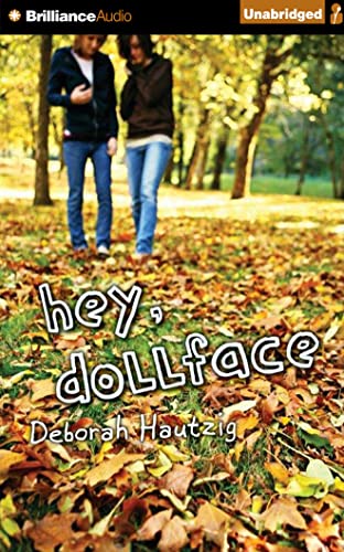 Imagen de archivo de Hey, Dollface a la venta por Bookmans