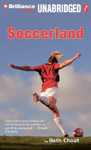 Stock image for Soccerland for sale by Revaluation Books