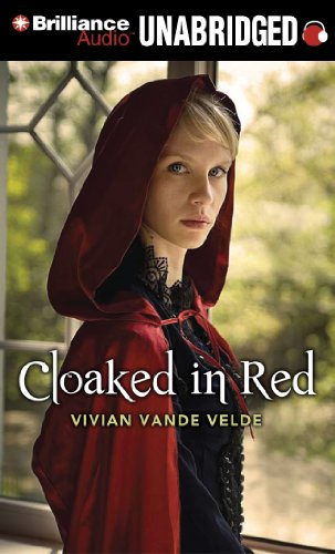 Stock image for Cloaked in Red for sale by The Yard Sale Store