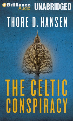 Stock image for The Celtic Conspiracy for sale by Ebooksweb