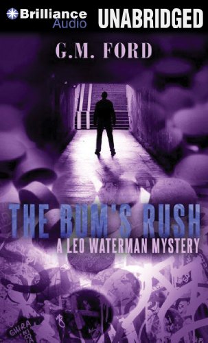 Stock image for The Bum's Rush (A Leo Waterman Mystery) for sale by HPB-Ruby