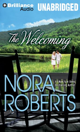 9781469218564: The Welcoming (A Novel)