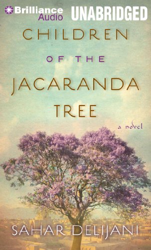 Beispielbild fr Children of the Jacaranda Tree zum Verkauf von The Yard Sale Store