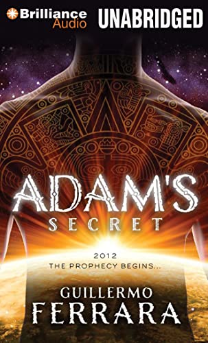 Imagen de archivo de Adam's Secret a la venta por The Yard Sale Store