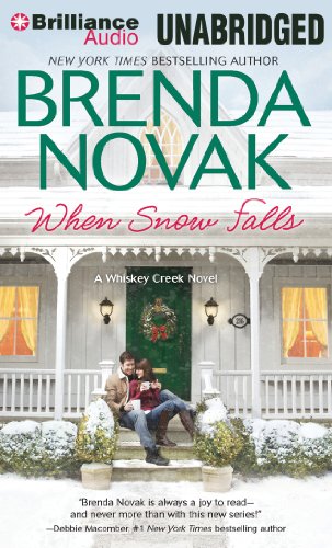When Snow Falls (Whiskey Creek Series) (9781469220086) by Novak, Brenda