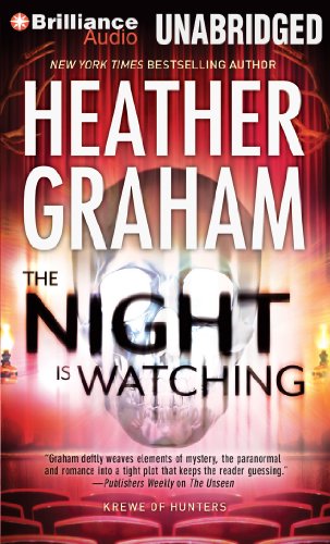 The Night Is Watching (Krewe of Hunters) (9781469221557) by Graham, Heather