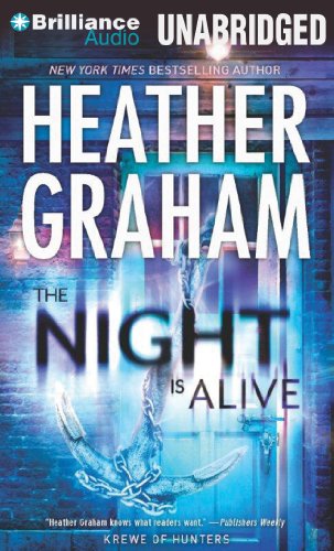 The Night Is Alive (Krewe of Hunters, 10) (9781469221656) by Graham, Heather