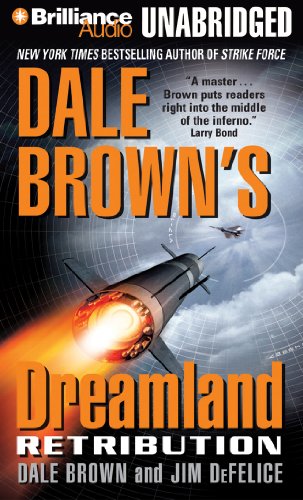 Stock image for Retribution (Dale Brown's Dreamland Series) for sale by The Yard Sale Store