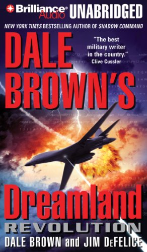Stock image for Revolution (Dale Browns Dreamland Series) for sale by Book Outpost