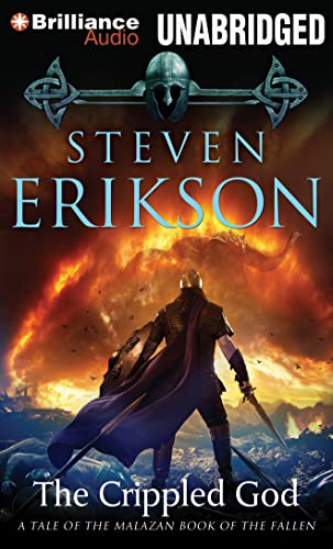 Imagen de archivo de The Crippled God (Malazan Book of the Fallen Series, 10) a la venta por Irish Booksellers