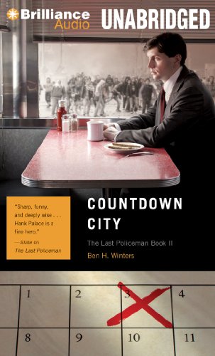 Stock image for Countdown City (The Last Policeman) for sale by Book Outpost