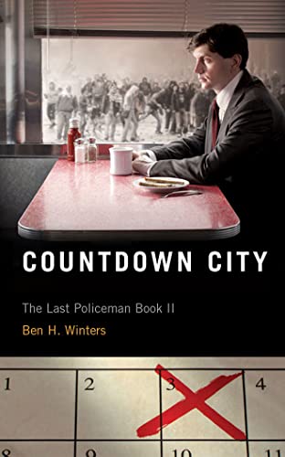 Stock image for Countdown City (The Last Policeman) for sale by Half Price Books Inc.