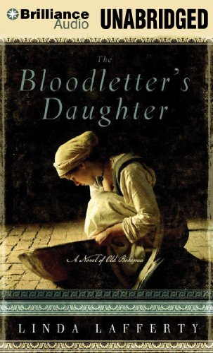 9781469227528: The Bloodletter's Daughter: A Novel of Old Bohemia (Novels of Old Bohemia)