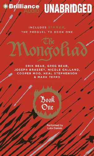 Stock image for The Mongoliad: Book One Collector's Edition (The Mongoliad Cycle, 1) for sale by HPB-Ruby