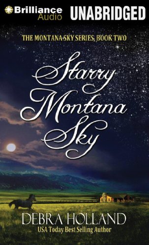 Stock image for Starry Montana Sky for sale by The Yard Sale Store