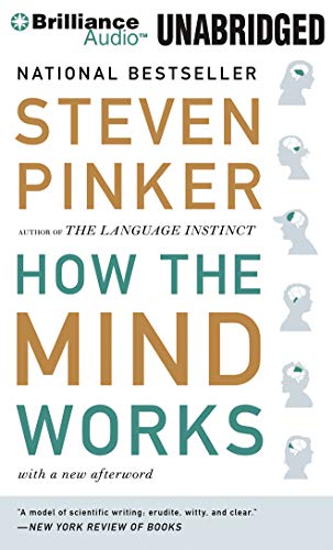 How the Mind Works (9781469228419) by Pinker, Steven