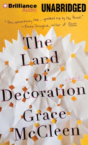 Stock image for The Land of Decoration for sale by Revaluation Books