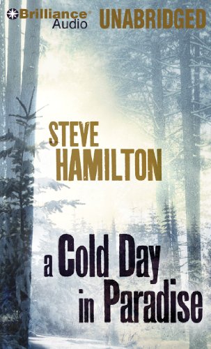 A Cold Day in Paradise (Alex McKnight Series) (9781469228884) by Hamilton, Steve