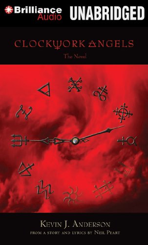 Beispielbild fr Clockwork Angels: The Novel zum Verkauf von The Yard Sale Store