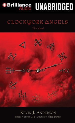 Beispielbild fr Clockwork Angels: The Novel zum Verkauf von ABC Books