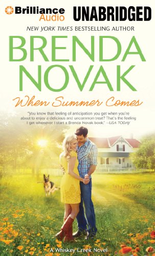 When Summer Comes (Whiskey Creek Series) (9781469230405) by Novak, Brenda