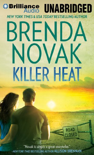 Killer Heat (Dept. 6 Hired Guns) (9781469230498) by Novak, Brenda