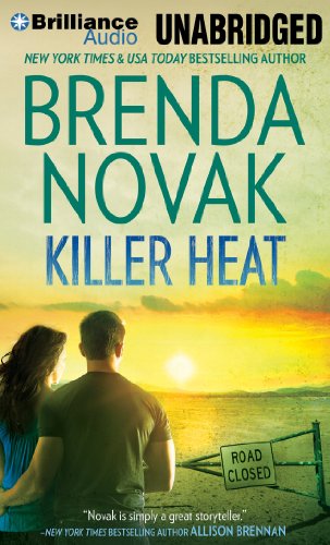 Killer Heat (Dept. 6 Hired Guns) (9781469230511) by Novak, Brenda