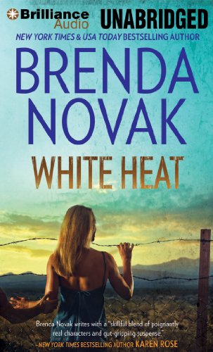 White Heat (Dept. 6 Hired Guns) (9781469230559) by Novak, Brenda