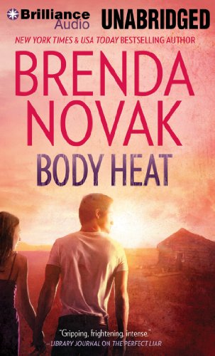 Body Heat (Dept. 6 Hired Guns) (9781469230658) by Novak, Brenda