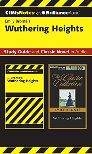 Stock image for Wuthering Heights CliffsNotes Collection for sale by HPB Inc.