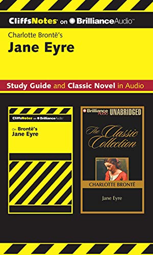 Jane Eyre CliffsNotes Collection (9781469230849) by Jacobson Ph.D., Karin; BrontÃ«, Charlotte