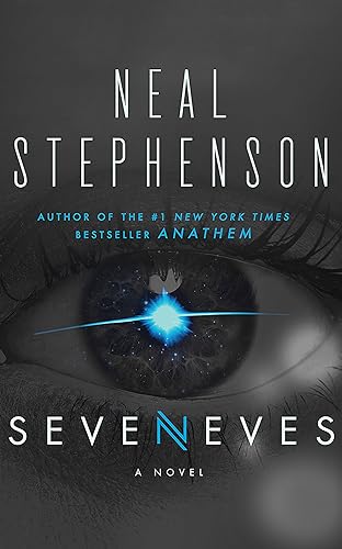 Imagen de archivo de Seveneves: A Novel a la venta por HPB-Emerald