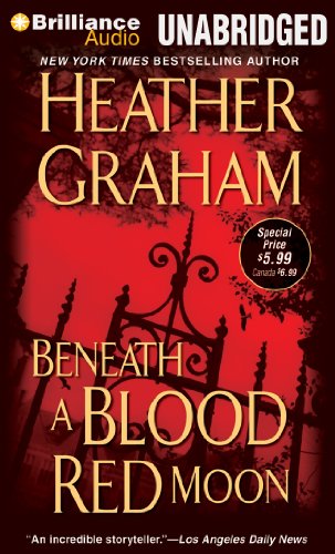 Beneath a Blood Red Moon (The Alliance Vampires, 1) (9781469231150) by Graham, Heather