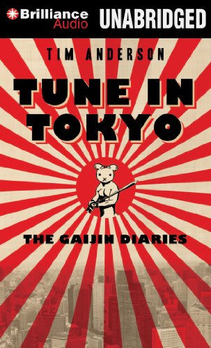 9781469231273: Tune in Tokyo: The Gaijin Diaries