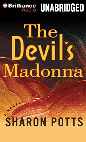 Stock image for The Devil's Madonna: A Novel for sale by The Yard Sale Store