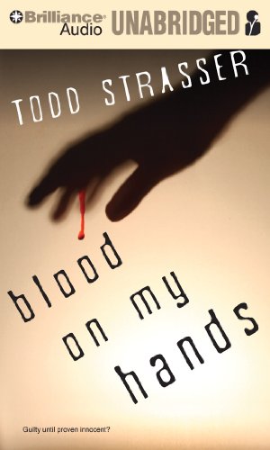 9781469231693: Blood on My Hands (Thrillogy)