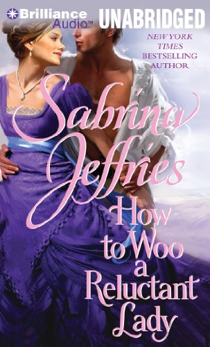 How to Woo a Reluctant Lady (Hellions of Halstead Hall Series) (9781469232225) by Jeffries, Sabrina