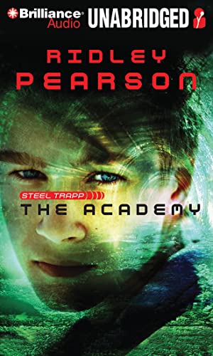 Steel Trapp: The Academy (9781469232867) by Pearson, Ridley