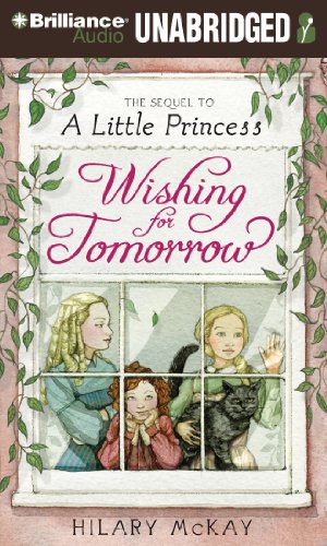 Wishing for Tomorrow (9781469233116) by McKay, Hilary