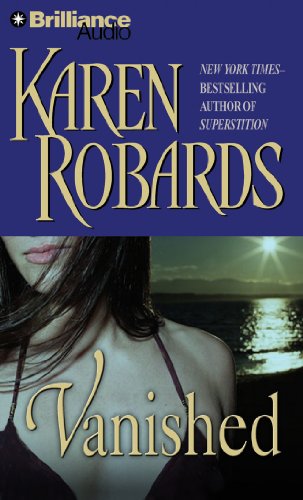 Vanished (9781469233659) by Robards, Karen