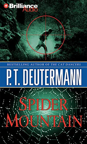 Beispielbild fr Spider Mountain (Cam Richter Series) zum Verkauf von SecondSale