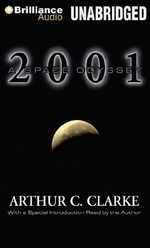 2001: A Space Odyssey (9781469233963) by Clarke, Arthur C.