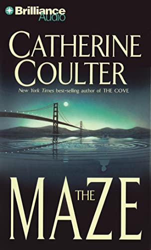 Beispielbild fr The Maze (An FBI Thriller) zum Verkauf von GoldBooks